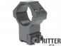 Mobile Preview: Zielfernrohrmontage Ritter-Optik