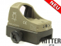 Mobile Preview: noblex Sight C FLAT DARK EARTH