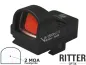 Preview: Leuchtpunktvisier V-Vision III Leuchtpunkt 2 M.O.A.