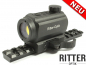Preview: RITTER-OPTIK Reflexvisier RedDot Preview: RITTER-OPTIK Reflexvisier RedDot