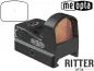 Preview: MEOPTA Meosight VI | Reflexvisier mit 3 MOA Red Dot