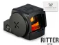 Preview: Leuchtpunktvisier VORTEX Venom® Enclosed Micro Red Dot mit 6 MOA Punkt VEN-MRD6-E