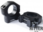 Mobile Preview: Ritter-Optik Zielfernrohrmontage für Weaver- und Picatinnyschiene 30 & 25,4 mm Mittelrohr - niedrige Bauhöhe