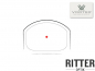 Mobile Preview: Red Dot VORTEX RAZOR 6 MOA
