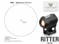 Preview: Red Dot VORTEX SPARC Solar 2 MOA Leuchtpunkt