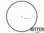 Preview: RITTER-OPTIK Red Dot 1x30 oder 2x42 mit Zusatzobjektiv Leuchtpunkt 5 MOA für 11mm Prismenschiene Preview: RITTER-OPTIK Red Dot 1x30 oder 2x42 mit Zusatzobjektiv Leuchtpunkt 5 MOA für 11mm Prismenschiene