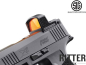 Preview: Mikro Reflexvisier Sig Sauer ROMEOZero 1x18 mit 6 MOA Leuchtpunkt