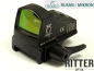 Preview: Quick Release Montage aus Stahl für 7mm Primenschienen für das Docter Sight, Meopta Meosight, Burris Fastfire oder Vortex Red Dots Preview: Quick Release Montage aus Stahl für 7mm Primenschienen für das Docter Sight, Meopta Meosight, Burris Fastfire oder Vortex Red Dots