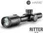 Preview: Hawke Zielfernrohr FRONTIER 30 FD 1-10×24 MIL FD Leuchtabsehen - 1⁄10 MRAD - LPVO (Low Power Variable Optics)