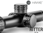 Preview: Hawke Zielfernrohr FRONTIER 30 FD 1-10×24 MIL FD Leuchtabsehen - 1⁄10 MRAD Türme - LPVO