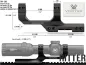 Preview: Montage AR15 zielfernrohre 3 Inch Offset