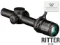 Preview: VORTEX Zielfernrohr Strike Eagle 1-10x24 FFP EBR-8 BDC MOA Leuchtabsehen in erster Bildebene SE-11001