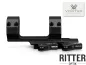 Preview: Montage AR15 Vortex Precision QR Extended Cantilever 30mm