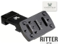 Preview: VORTEX Pro 45 Grad Offset Picatinny Mount Preview: VORTEX Pro 45 Grad Offset Picatinny Mount