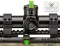 Preview: VORTEX Pro Leveling Kit Wasserwaage für Zielfernrohre ausrichten - Picatinny-Waage PR-LK