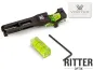Preview: VORTEX Pro Leveling Kit Wasserwaage für Zielfernrohre ausrichten - integrierte Picatinny-Waage PR-LK