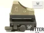 Preview: Vortex QR Riser Mount Schnellmontage für Docter Sight - Noblex - Burris Fastfire - Mepota