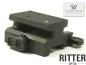 Preview: Vortex QR Riser Mount Schnellmontage für Docter Sight - Noblex - Burris Fastfire - Mepota