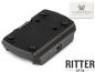 Preview: Red Dot Picatinny Montage von Vortex für Reflexvisiere mit DeltaPoint® Pro Footprint