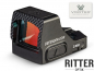 Preview: Vortex Defender CCW Mikro Red Dot mit 3 MOA Leuchtpunkt. Optimales IPSC Reflexvisier für Kurzwaffen. Inkl. Montage für Picatinnyschiene