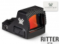 Preview: VORTEX Defender Mikro Red Dot Reflexvisier mit 3 MOA Leuchtpunkt | Reflexvisiere mit Weaver Picatinny Montage DFCCW-MRD3
