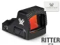 Preview: VORTEX Defender Micro Red Dot Reflexvisier mit 3 MOA Leuchtpunkt | Reflexvisiere mit Weaver Picatinny Montage DFCCW-MRD3