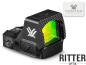 Preview: VORTEX Defender ST Mikro Red Dot Reflexvisier mit 3 MOA Leuchtpunkt | Reflexvisiere mit Weaver Picatinny Montage DFST-MRD6