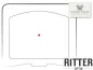 Preview: Absehen 3 MOA Reflexvisier Vortex Defender ST für dynamisches Sportschießen wie IPSC oder 3-Gun Shooting für Kurz- und Langwaffen