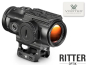 Preview: VORTEX Spitfire HD Gen II 5x Prismenvisier mit AR-BDC4 MOA Leuchtabsehen - mit Montage für Picatinny-Schienen