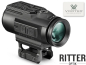 Preview: VORTEX Spitfire HD Gen II 5x Prismenvisier mit AR-BDC4 MOA Leuchtabsehen-spr-500
