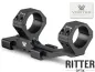 Preview: Vortex Sport Cantilever Mount 30 mm Tubus 2-Zoll Offset, Montage für Picatinnyschienen AR 15 - SCM-30-150