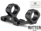 Preview: Vortex Sport Cantilever Mount 34 mm Tubus 2-Zoll Offset, Montage für Picatinnyschienen AR 15 - SCM-34-150