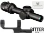 Preview: VORTEX LPVO Zielfernrohr Strike Eagle 1-10x24 FFP EBR-8 BDC MRAD Leuchtabsehen SE-11002