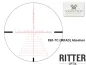 Preview: Zielfernrohr mit Leuchtabshen Vortex Strike Eagle 3-18x44 FFP EBR-7C MRAD