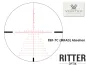 Preview: Reticle Vortex Strike Eagle 5-25x56 FFP Zielfernrohr mit EBR-7C MRAD Leuchtabsehen