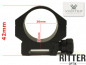 Mobile Preview: VORTEX tactical Montageringe für Zielfernrohre mit 30mm Mittelrohr und Weaver- und Picatinnyschienen