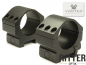 Mobile Preview: VORTEX Tactical Zielfernrohrmontage für Weaver / Picatinnyschiene 30mm Mittelrohr - low