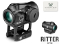 Preview: VORTEX TRIUMPH Rotpunktvisier 2 MOA Red Dot mit Picatinny Montage TRI-RD2