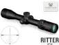Preview: Diamondback Tactical 4-16x44 FFP EBR-2C Absehen MOA | 30mm Tubus | Tactical Turrets