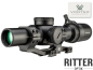 Preview: VORTEX Zielfernrohr Venom 1-6x24 Absehen AR-BDC3 Leuchtabsehen. Großes Seefeld - schnelle Zielerfassung.Throw Lever System Switchview VORTEX Sport Cantilever Mount Bundle BNDL-VEN1601-SCM