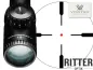 Preview: Vortex Crossfire II 1-4x24 AR Zielfernrohr, V-Brite