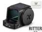 Preview: Reflexvisier VORTEX Defender CCW™ Enclosed Solar Micro Red Dot mit Multi-Reticle-System seitliches BatteriefachDFCCW-MRD3-E