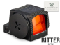 Preview: Reflexvisier VORTEX Defender CCW™ Enclosed Solar Micro Red Dot mit Multi-Reticle-System inkl. Picatinnymontage für Kurz-und Langwaffen