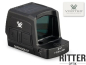 Preview: Reflexvisier VORTEX Defender ST™ Enclosed Solar Micro Red Dot mit Multi-Reticle-System seitliches Batteriefach DFST-MRD3-E