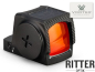 Preview: Reflexvisier VORTEX Defender ST™ Enclosed Solar Micro Red Dot mit Multi-Reticle-System inkl. Picatinnymontage für Kurz-und Langwaffen