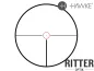 Preview: Zielfernrohr Hawke Frontier 30 1-6x24 circle DOT IR Leuchtabsehen regelbar