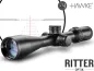 Preview: Hawke Zielfernrohr FRONTIER 30SF 2,5-15x50 MIL PRO 10x Leuchtabsehen - 1⁄10 MRAD - Zero-Stop Stelltürme 18421