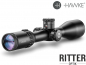 Mobile Preview: Hawke Zielfernrohr Sidewinder 30 SF 4-16x50 mit 10x Half MIL Absehen Okular