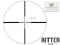 Preview: Leuchtabsehen Vortex Crossfire HD 1-4x24 mit Dead-Hold® 2A BDC 2 MOA DOT