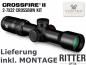 Mobile Preview: Vortex Armbrust Zielfernrohr Crossfire II Crossbow 2-7x32 mit XBR-2 M-O-A. Leuchtabsehen inkl. Montage